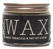 18.21 Man Made vaškas plaukams wax Sweet Tobacco WAX2, 56,7 g.